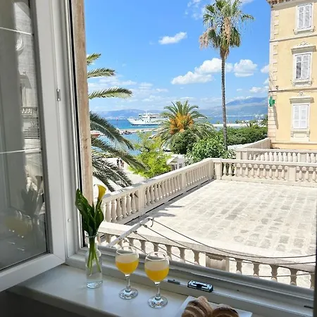 Apartment Luxury Aura Supetar