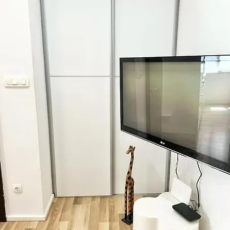 Luxury Aura Apartamento *