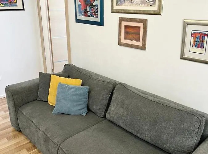 Luxury Aura Lägenhet *