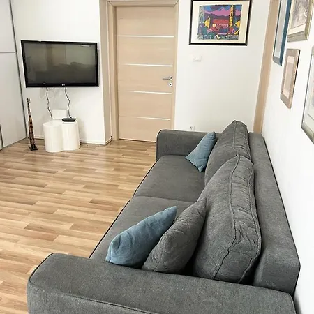 Apartamento Luxury Aura