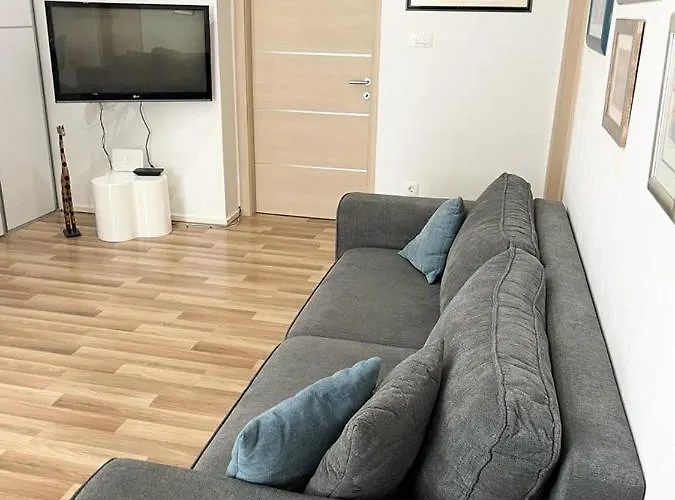 شقة Luxury Aura